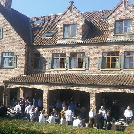 Hotel Abbey Grimbergen Eksteriør billede