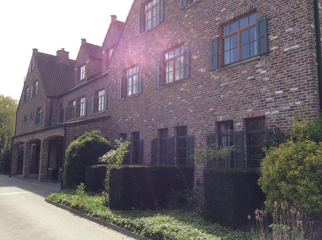 Hotel Abbey Grimbergen Eksteriør billede
