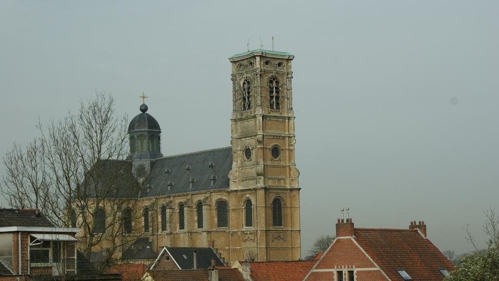 Hotel Abbey Grimbergen Eksteriør billede