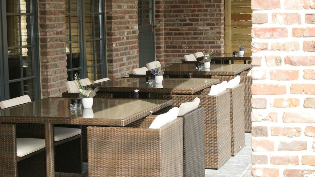 Hotel Abbey Grimbergen Eksteriør billede