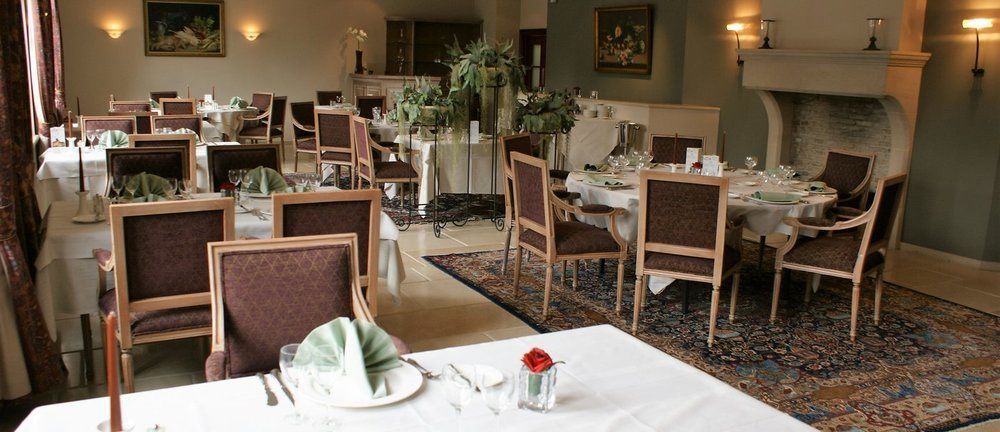 Hotel Abbey Grimbergen Eksteriør billede