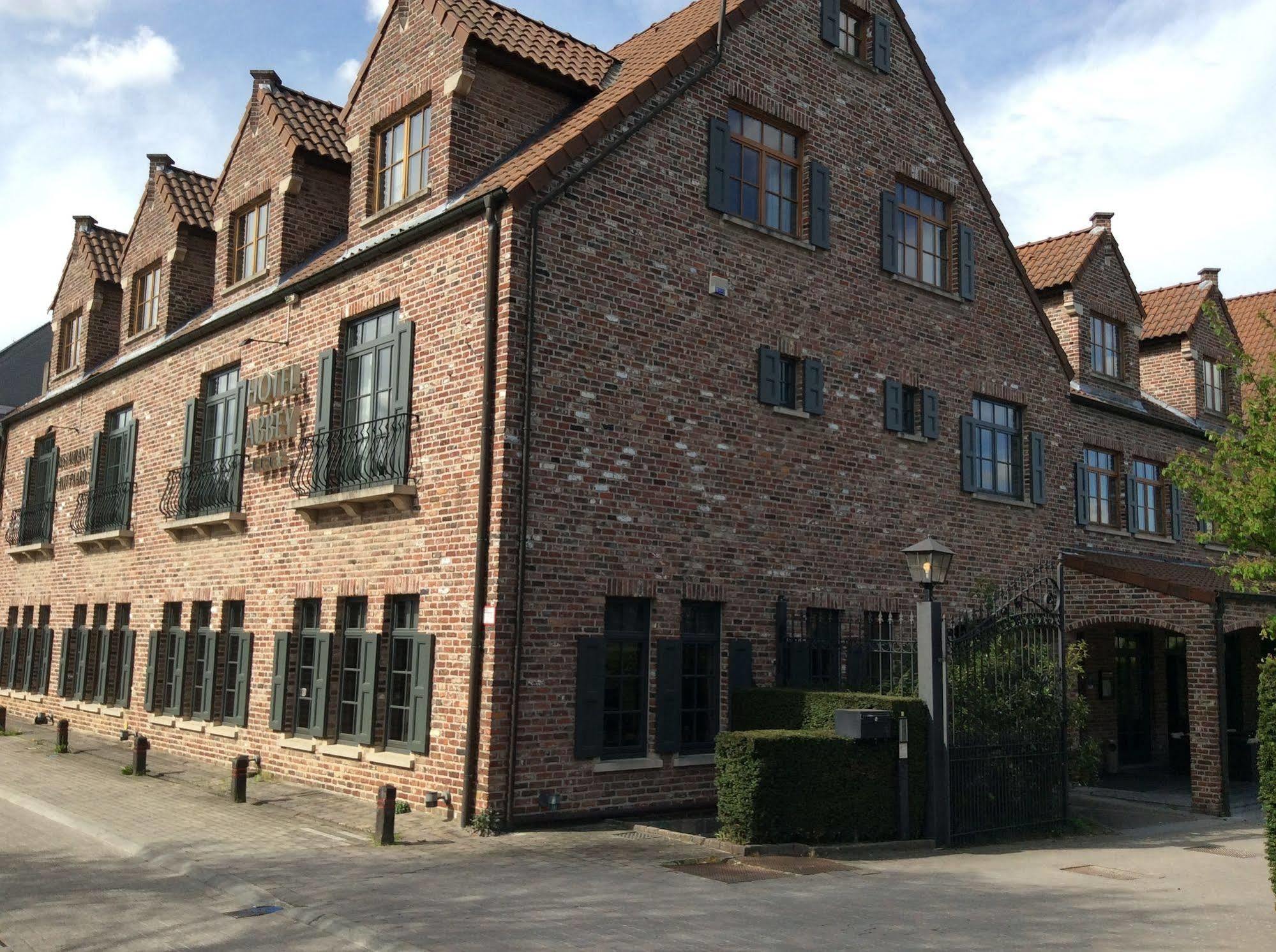 Hotel Abbey Grimbergen Eksteriør billede