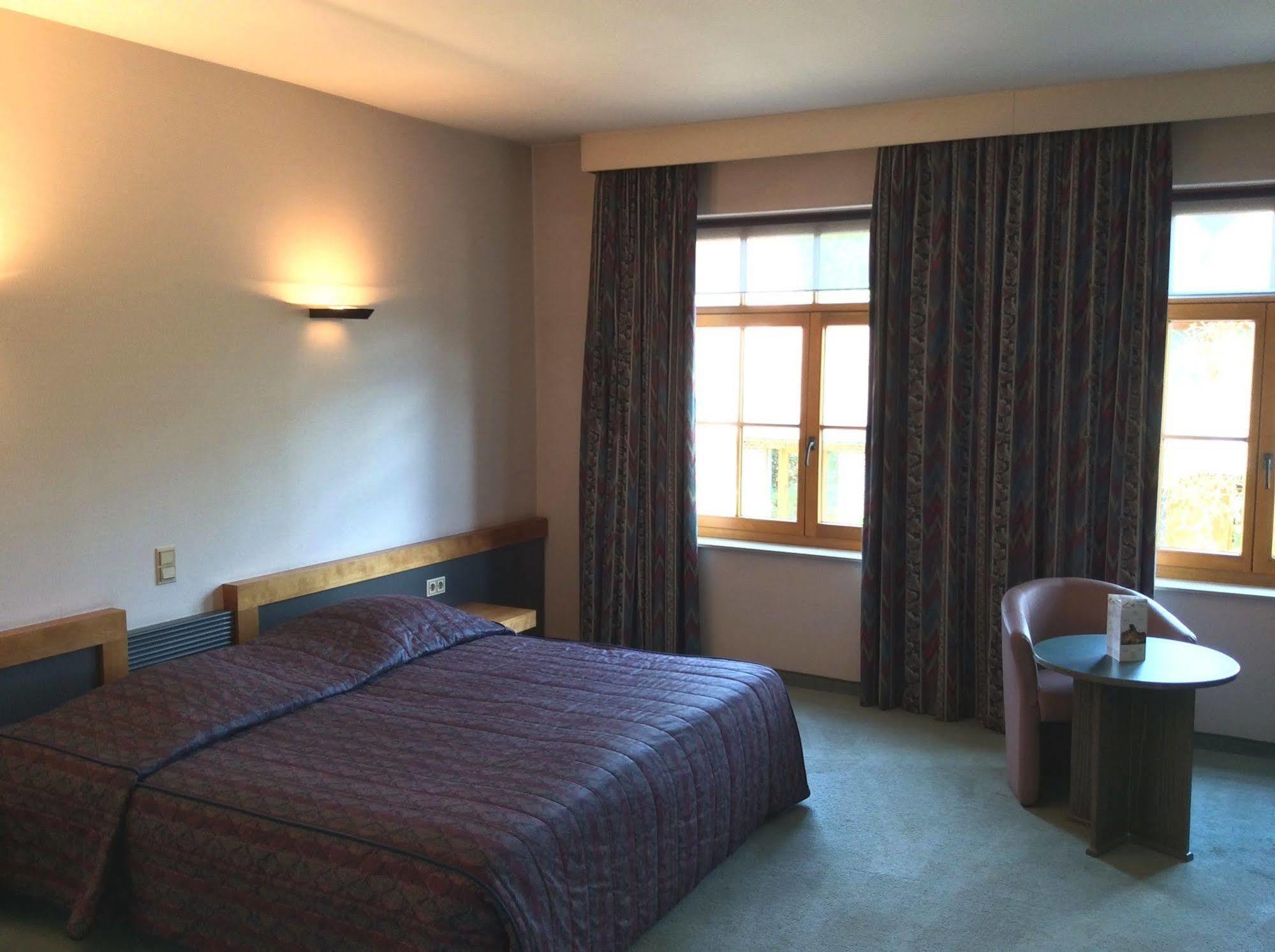 Hotel Abbey Grimbergen Eksteriør billede