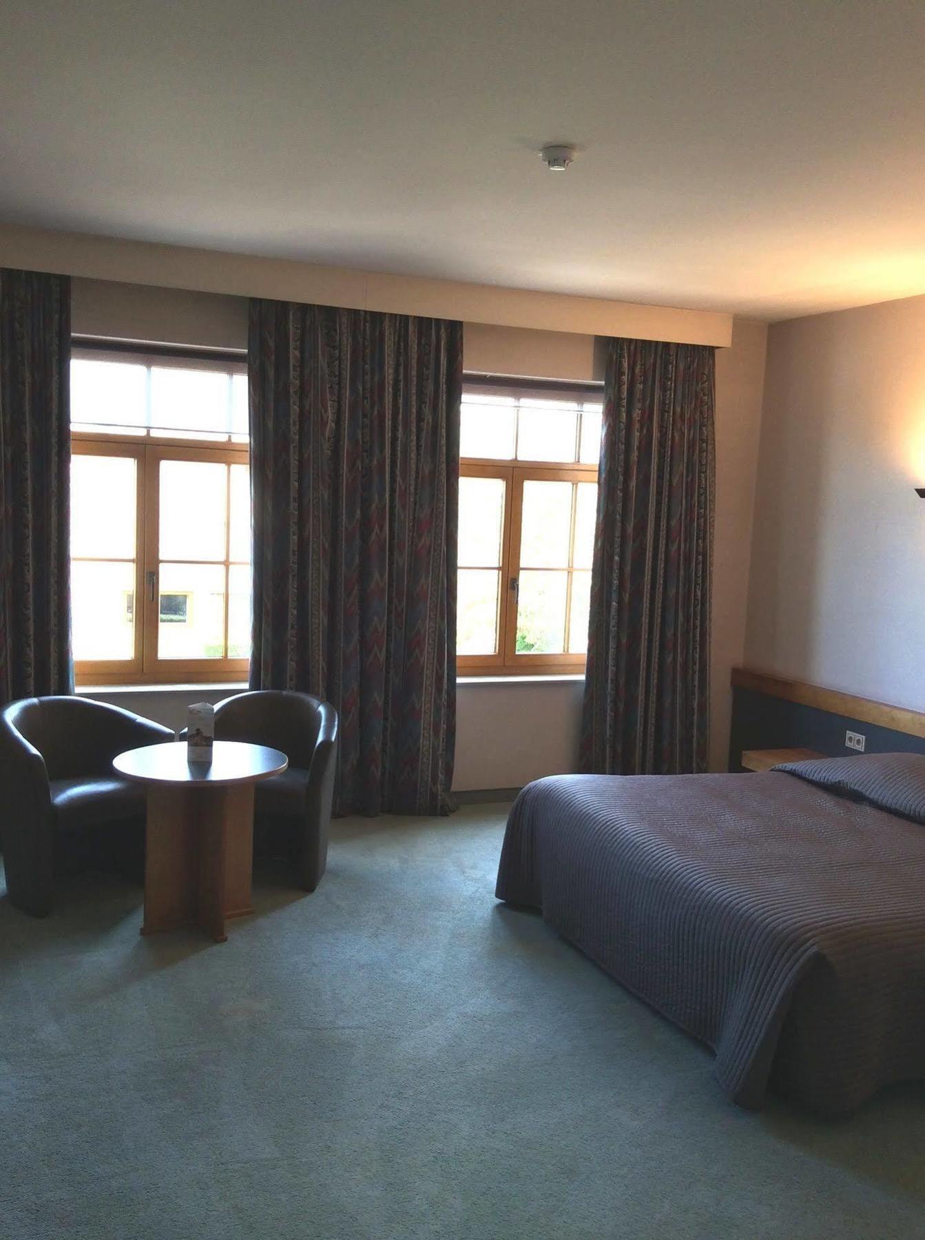 Hotel Abbey Grimbergen Eksteriør billede